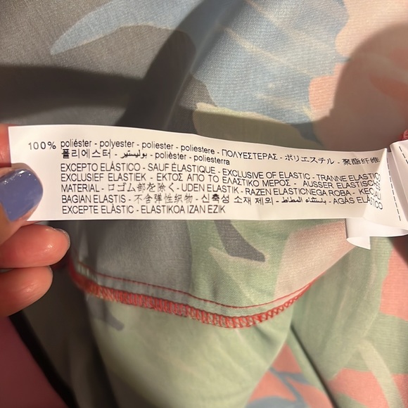 Floral Zara strapless maxi dress host pick 🥳❤️🥳😆 - Picture 11 of 11